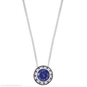 Silpada Azure Allure Necklace